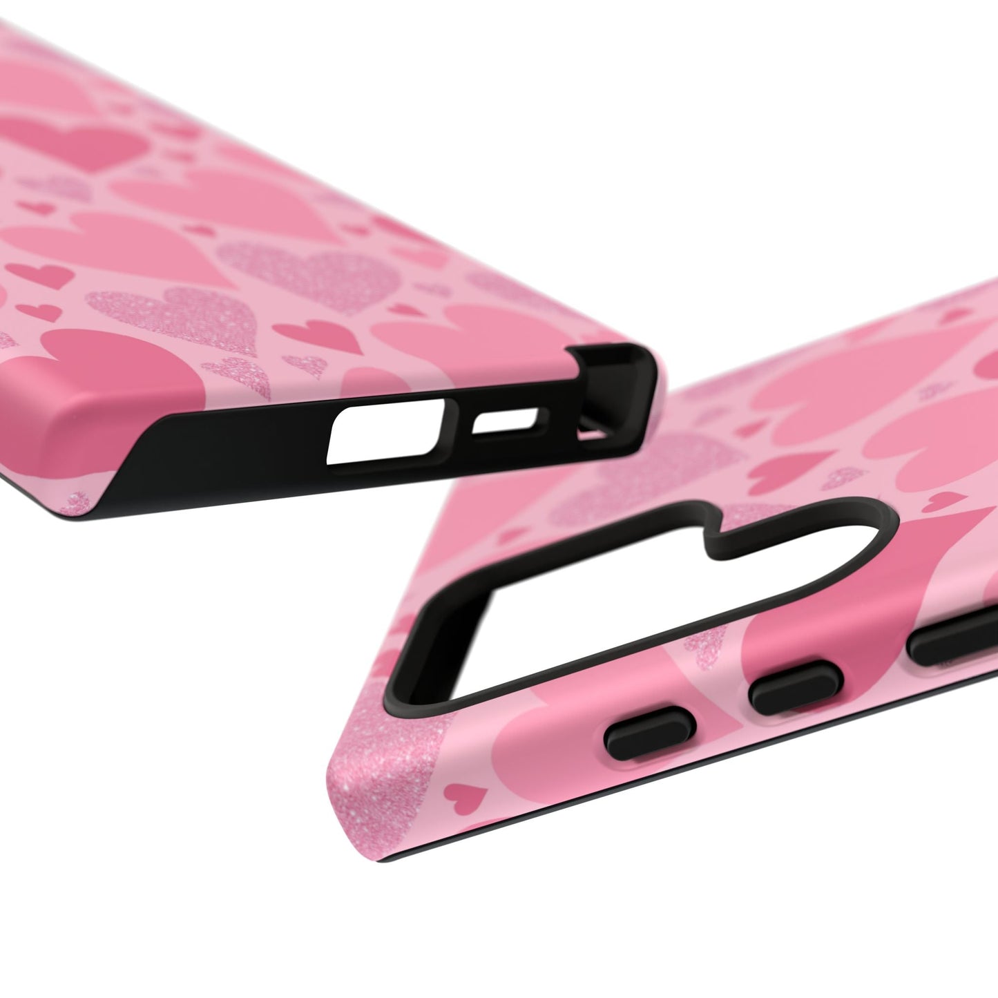 Pretty in Pink Samsung Galaxy Case - BOGO Cases