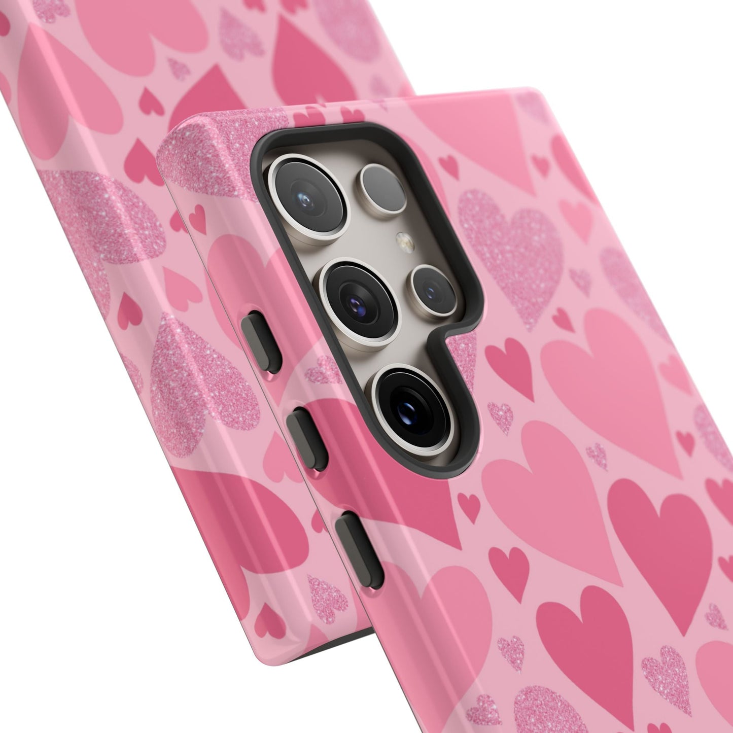 Pretty in Pink Samsung Galaxy Case - BOGO Cases