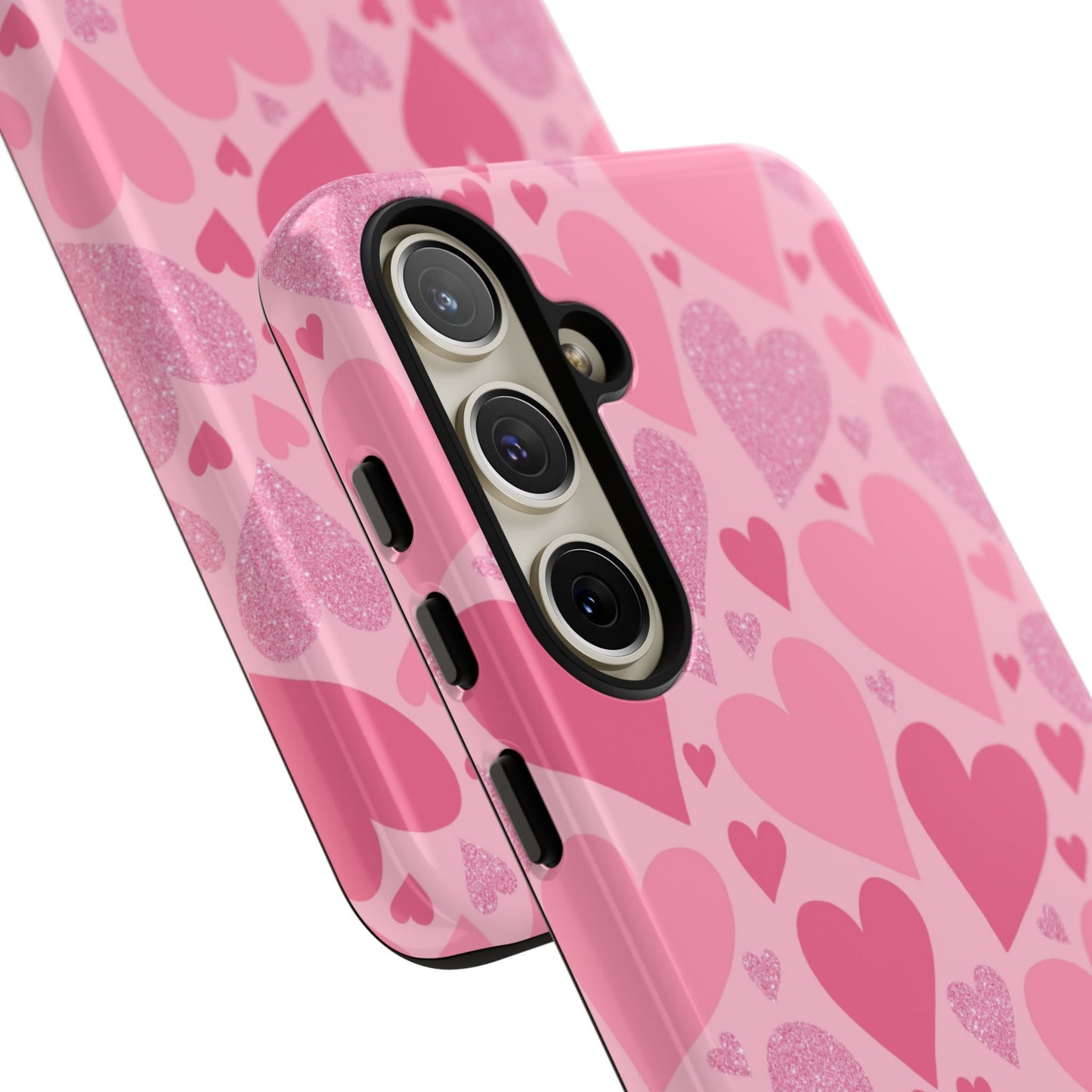 Pretty in Pink Samsung Galaxy Case - BOGO Cases
