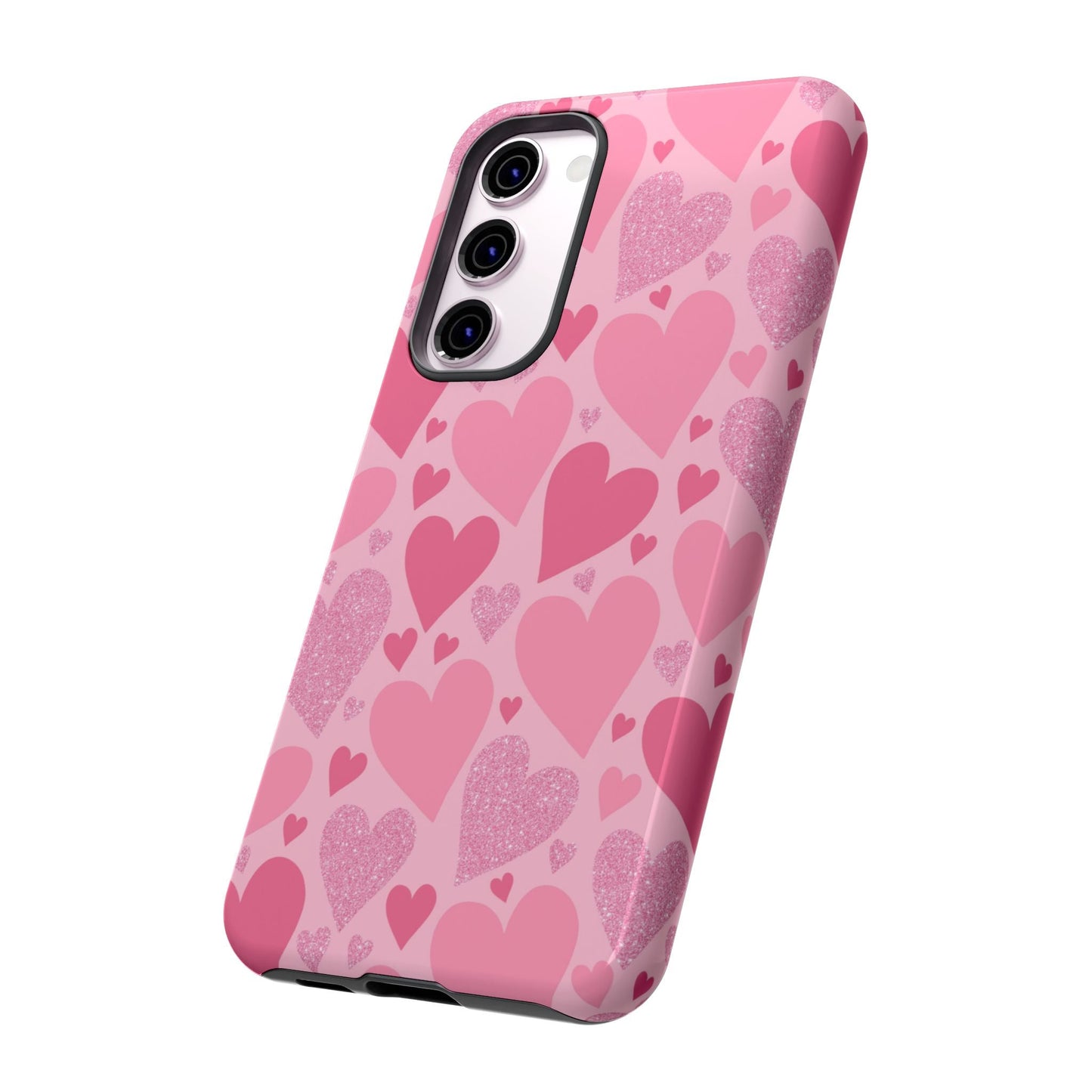 Pretty in Pink Samsung Galaxy Case - BOGO Cases