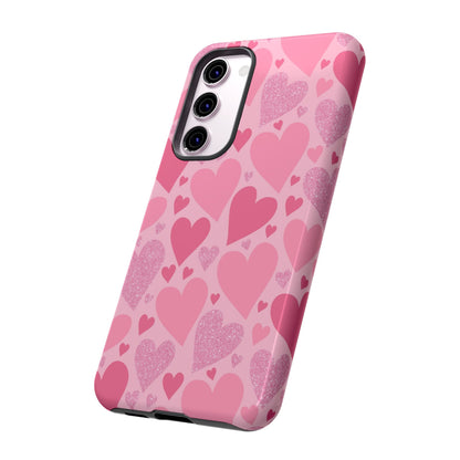 Pretty in Pink Samsung Galaxy Case - BOGO Cases