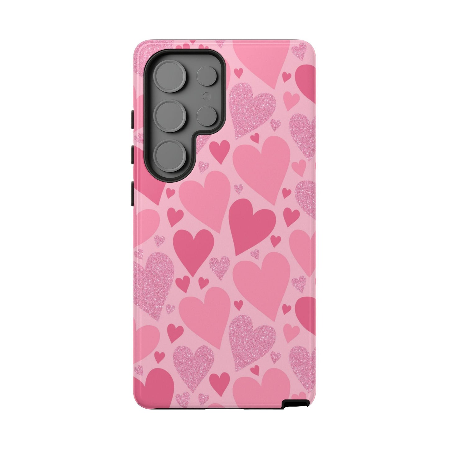 Pretty in Pink Samsung Galaxy Case - BOGO Cases