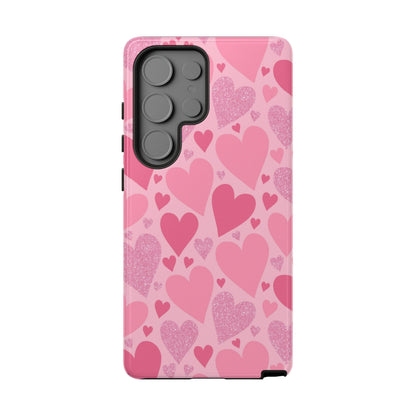 Pretty in Pink Samsung Galaxy Case - BOGO Cases
