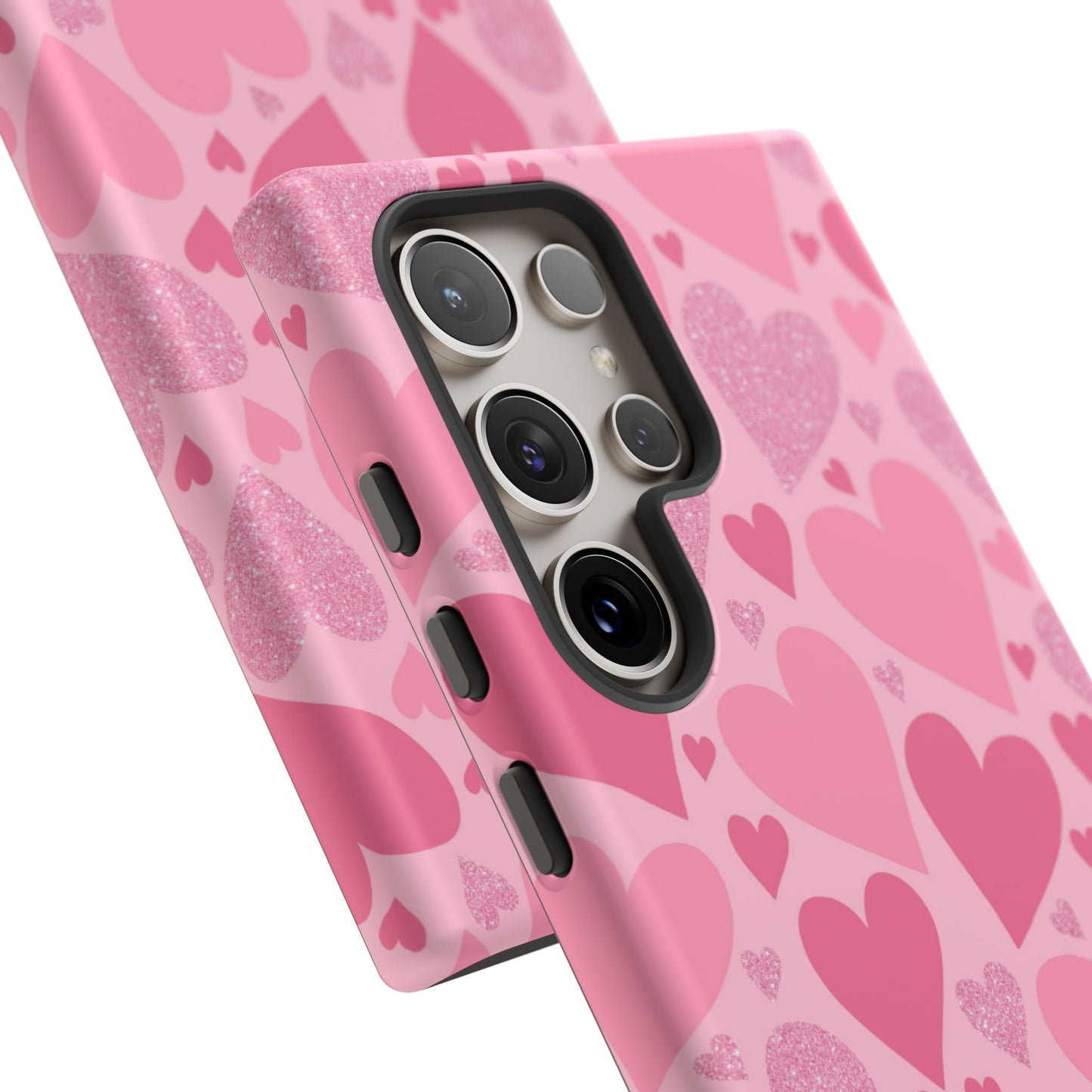 Pretty in Pink Samsung Galaxy Case - BOGO Cases