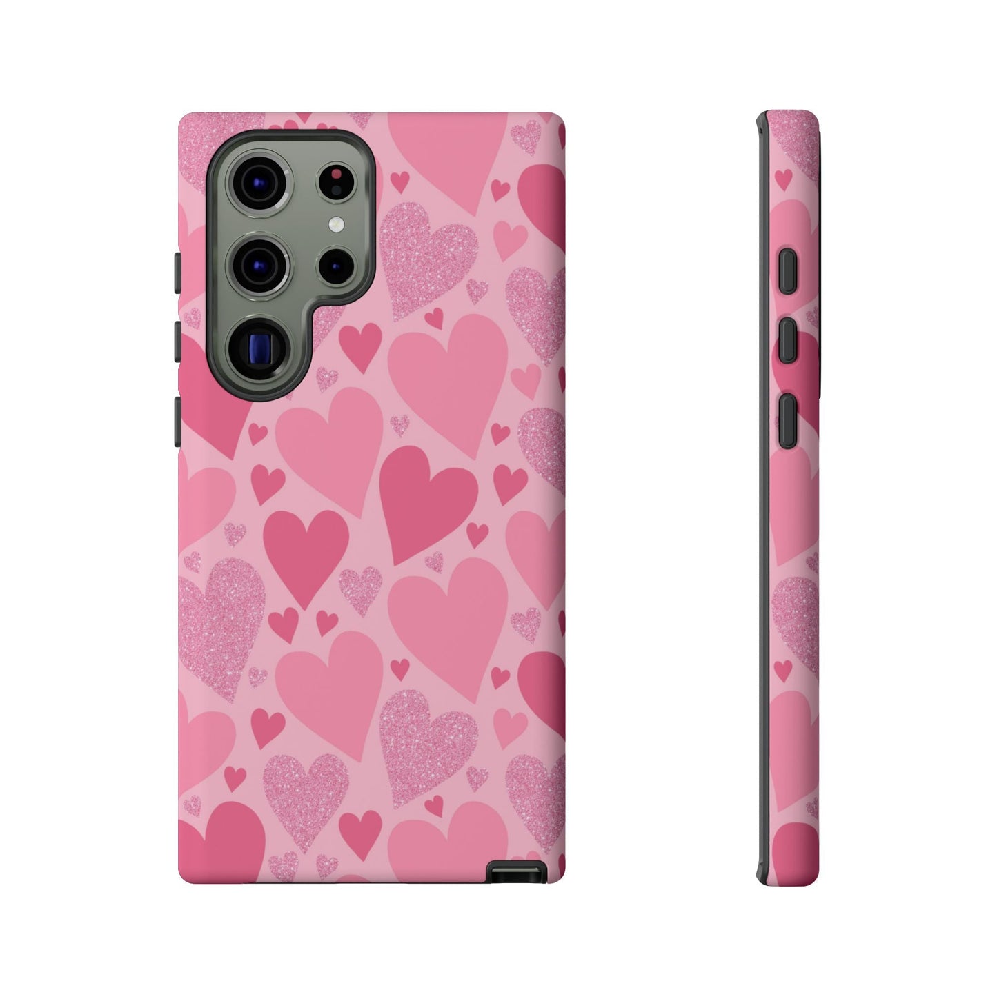Pretty in Pink Samsung Galaxy Case - BOGO Cases
