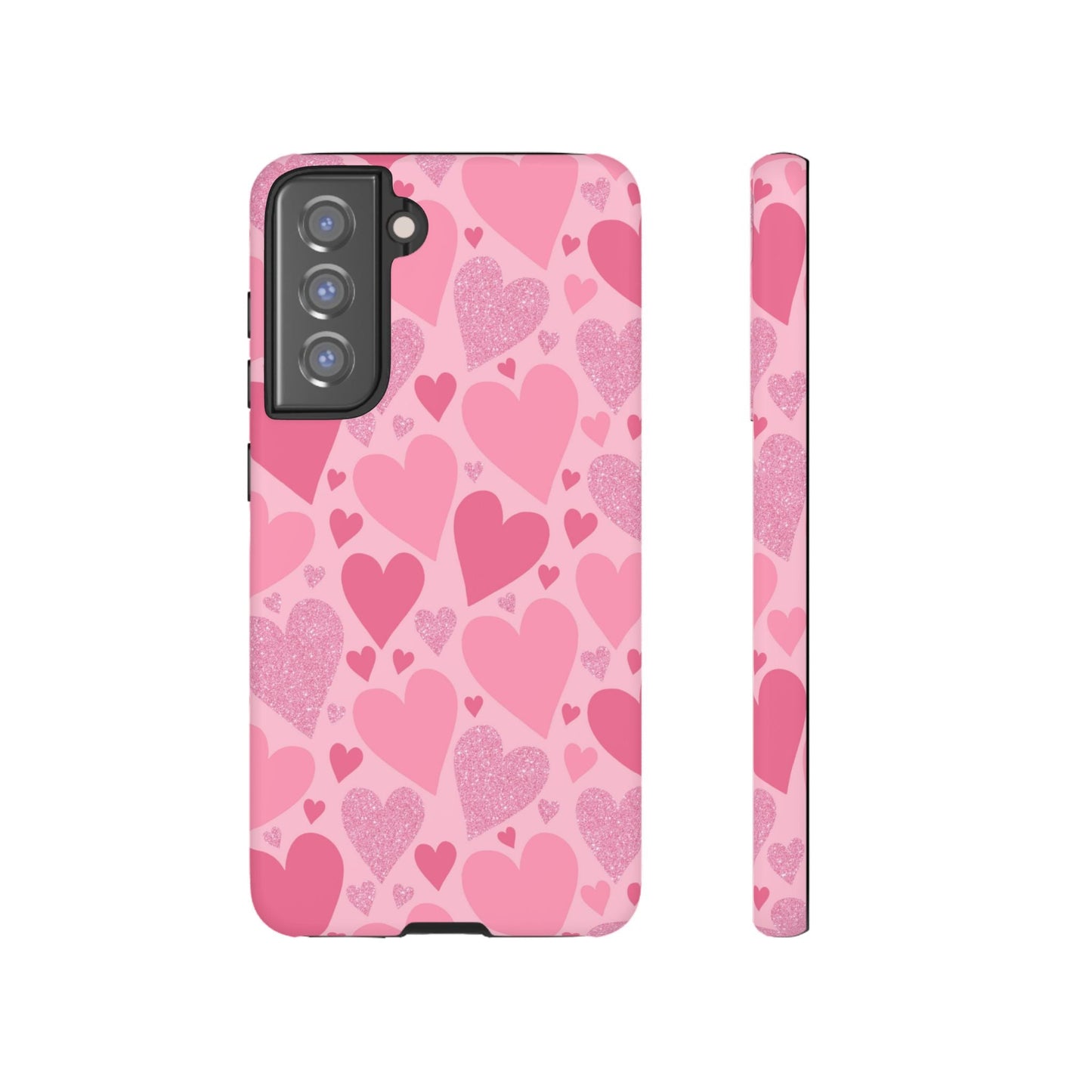 Pretty in Pink Samsung Galaxy Case - BOGO Cases