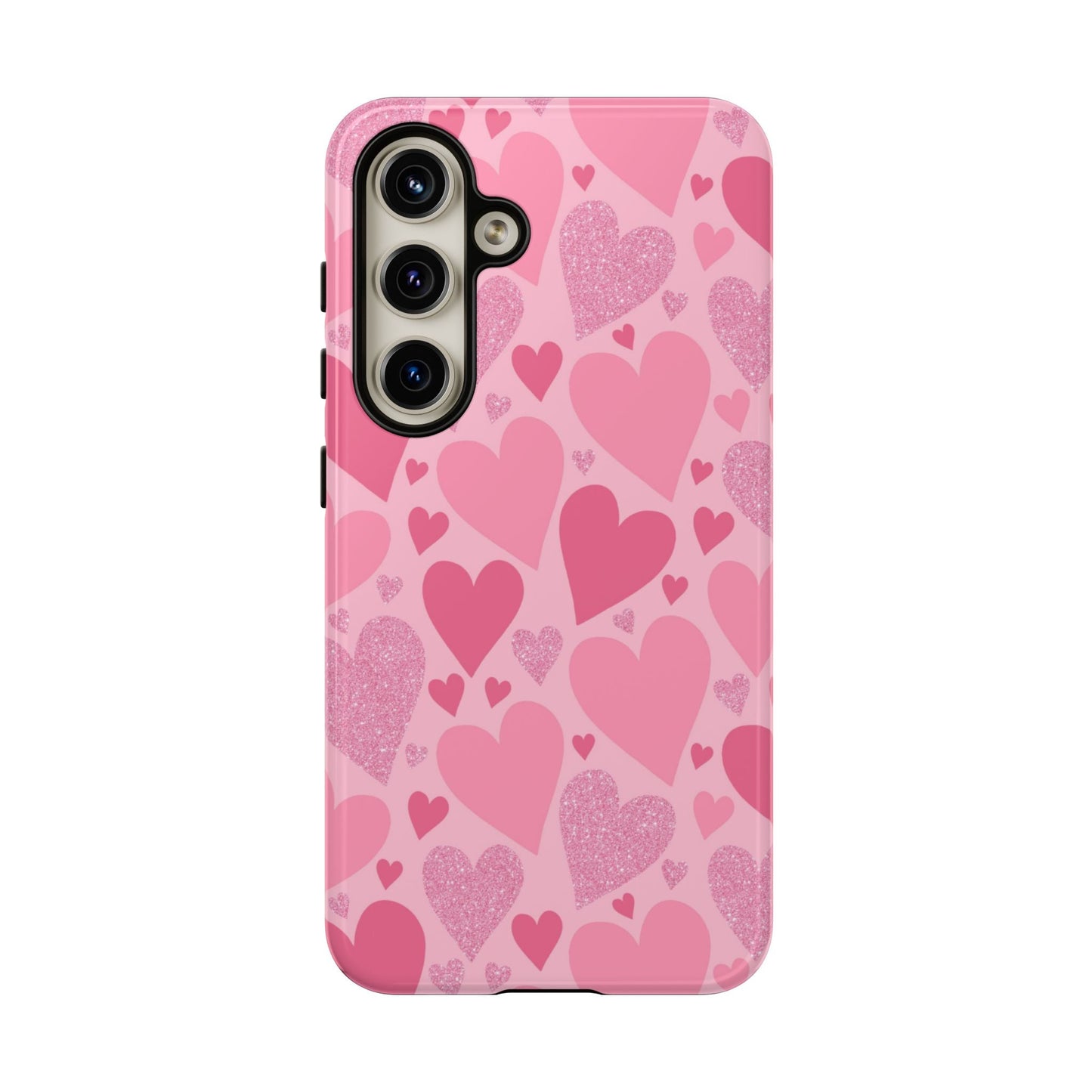 Pretty in Pink Samsung Galaxy Case - BOGO Cases