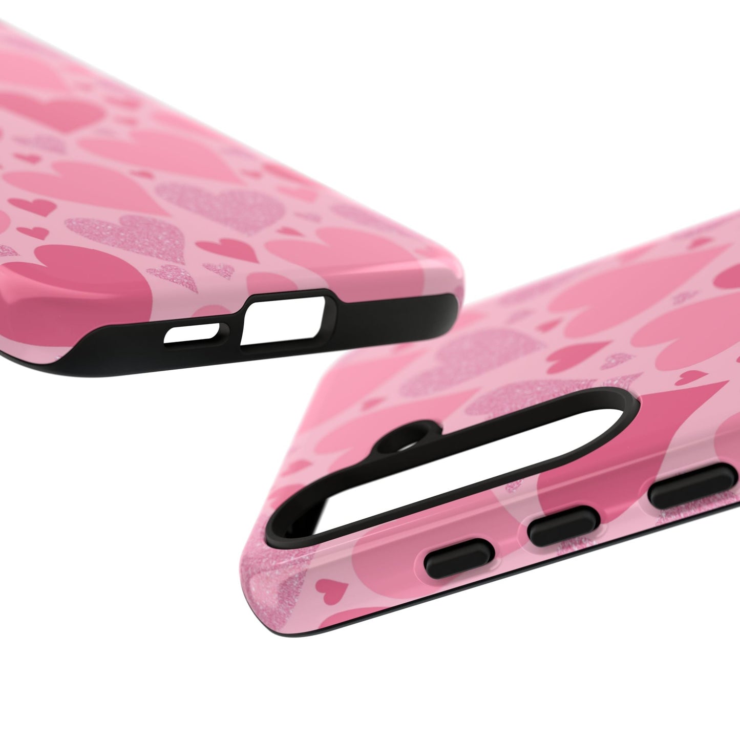 Pretty in Pink Samsung Galaxy Case - BOGO Cases