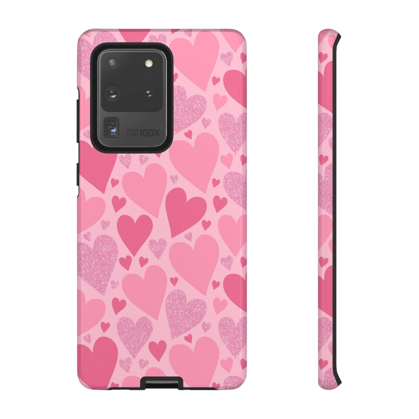 Pretty in Pink Samsung Galaxy Case - BOGO Cases