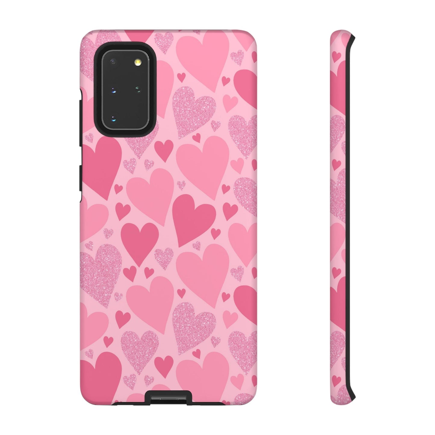 Pretty in Pink Samsung Galaxy Case - BOGO Cases