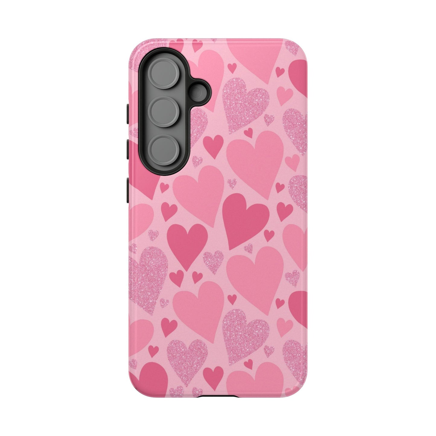 Pretty in Pink Samsung Galaxy Case - BOGO Cases