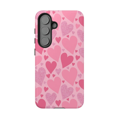 Pretty in Pink Samsung Galaxy Case - BOGO Cases