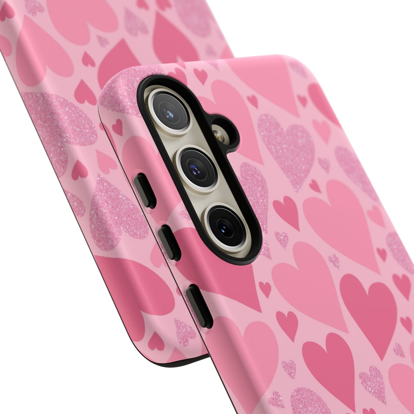 Pretty in Pink Samsung Galaxy Case - BOGO Cases