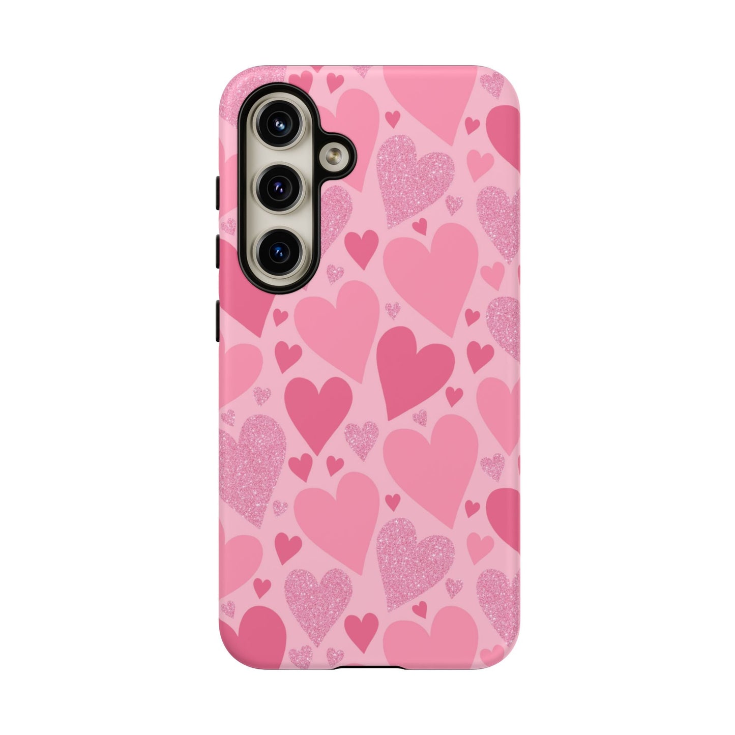 Pretty in Pink Samsung Galaxy Case - BOGO Cases