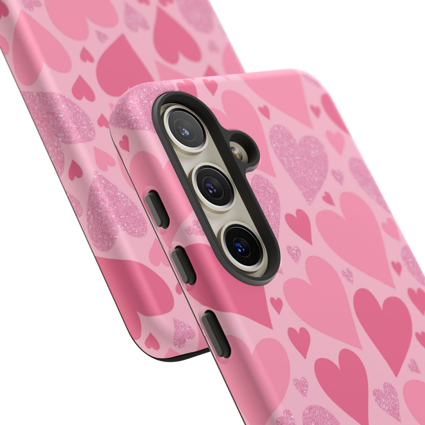 Pretty in Pink Samsung Galaxy Case - BOGO Cases