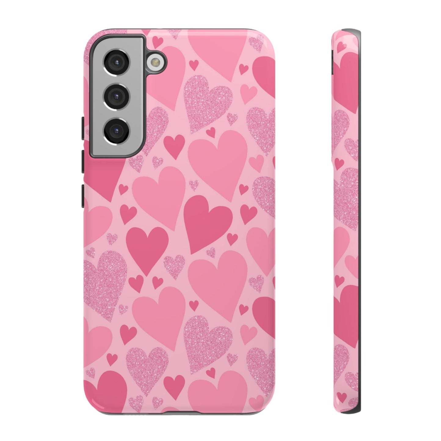 Pretty in Pink Samsung Galaxy Case - BOGO Cases