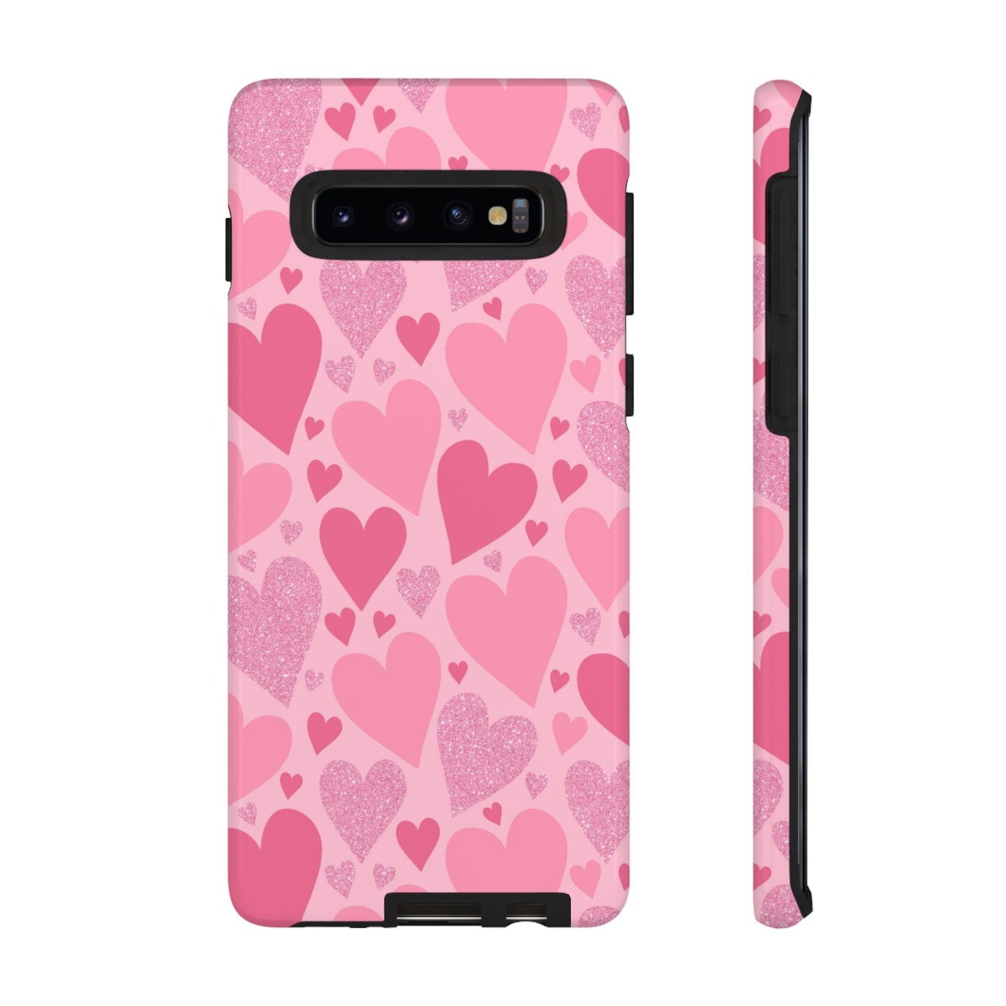 Pretty in Pink Samsung Galaxy Case - BOGO Cases