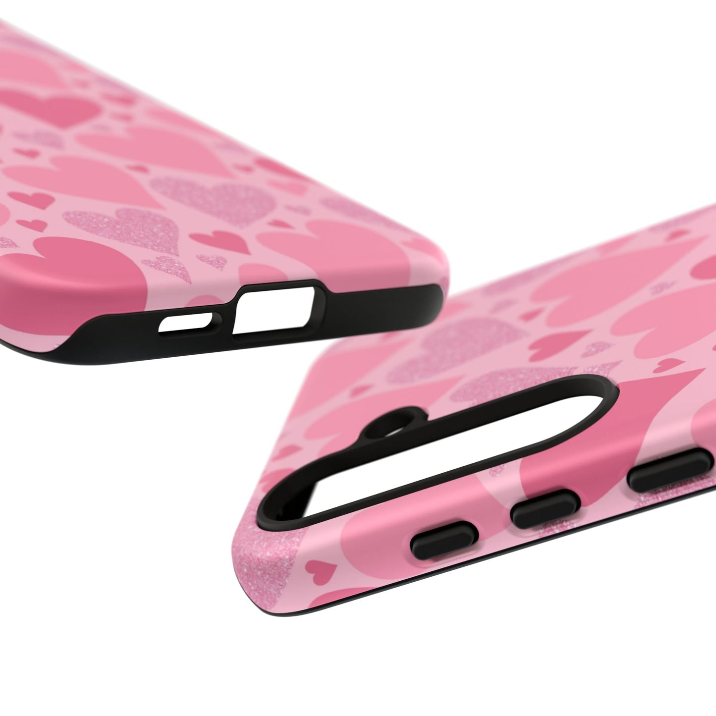 Pretty in Pink Samsung Galaxy Case - BOGO Cases