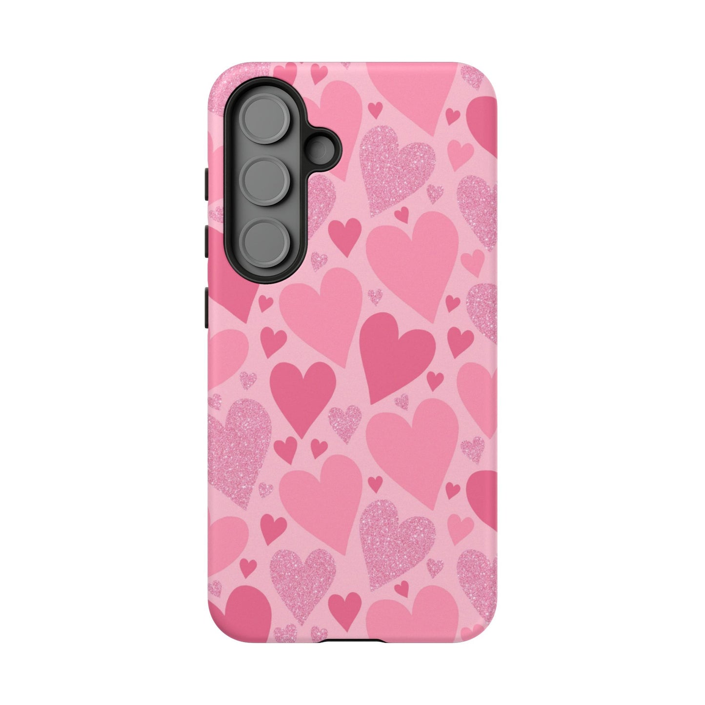 Pretty in Pink Samsung Galaxy Case - BOGO Cases