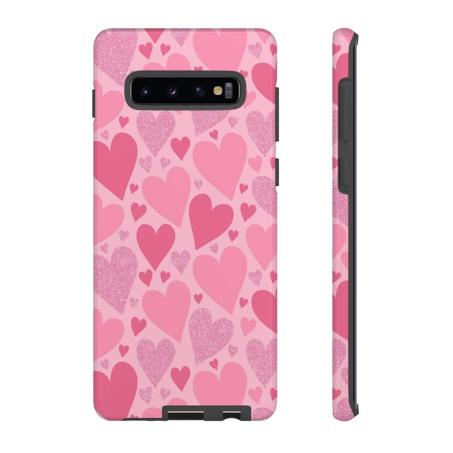 Pretty in Pink Samsung Galaxy Case - BOGO Cases