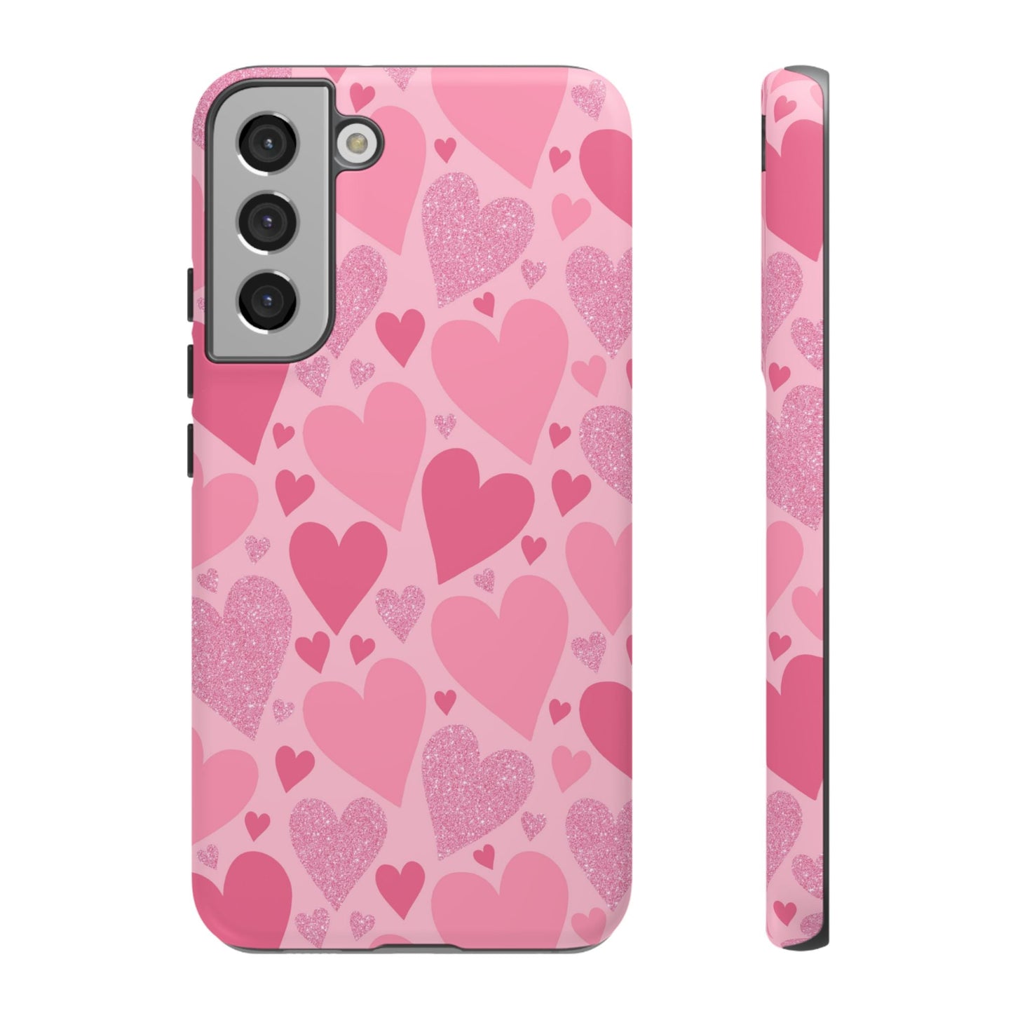 Pretty in Pink Samsung Galaxy Case - BOGO Cases