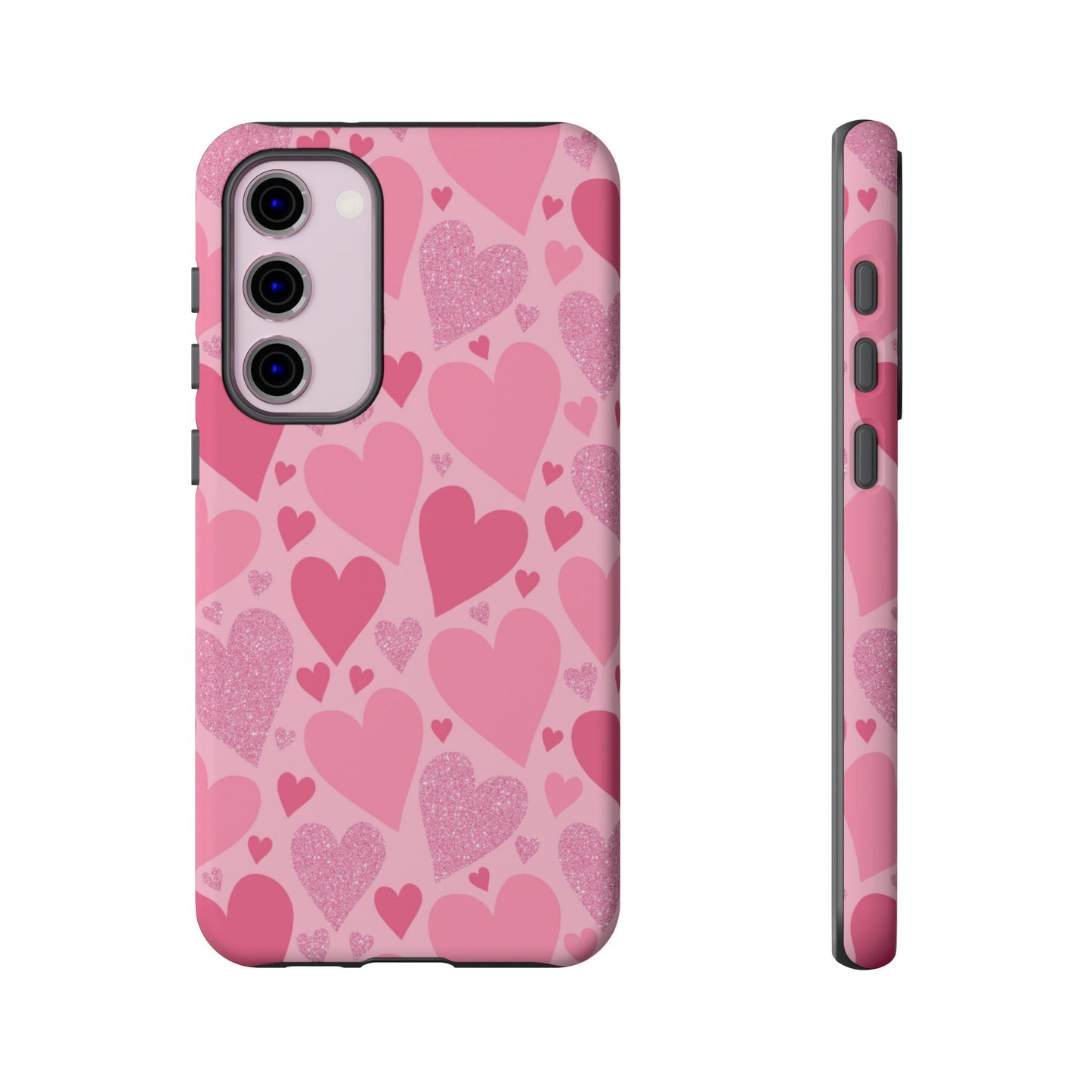Pretty in Pink Samsung Galaxy Case - BOGO Cases