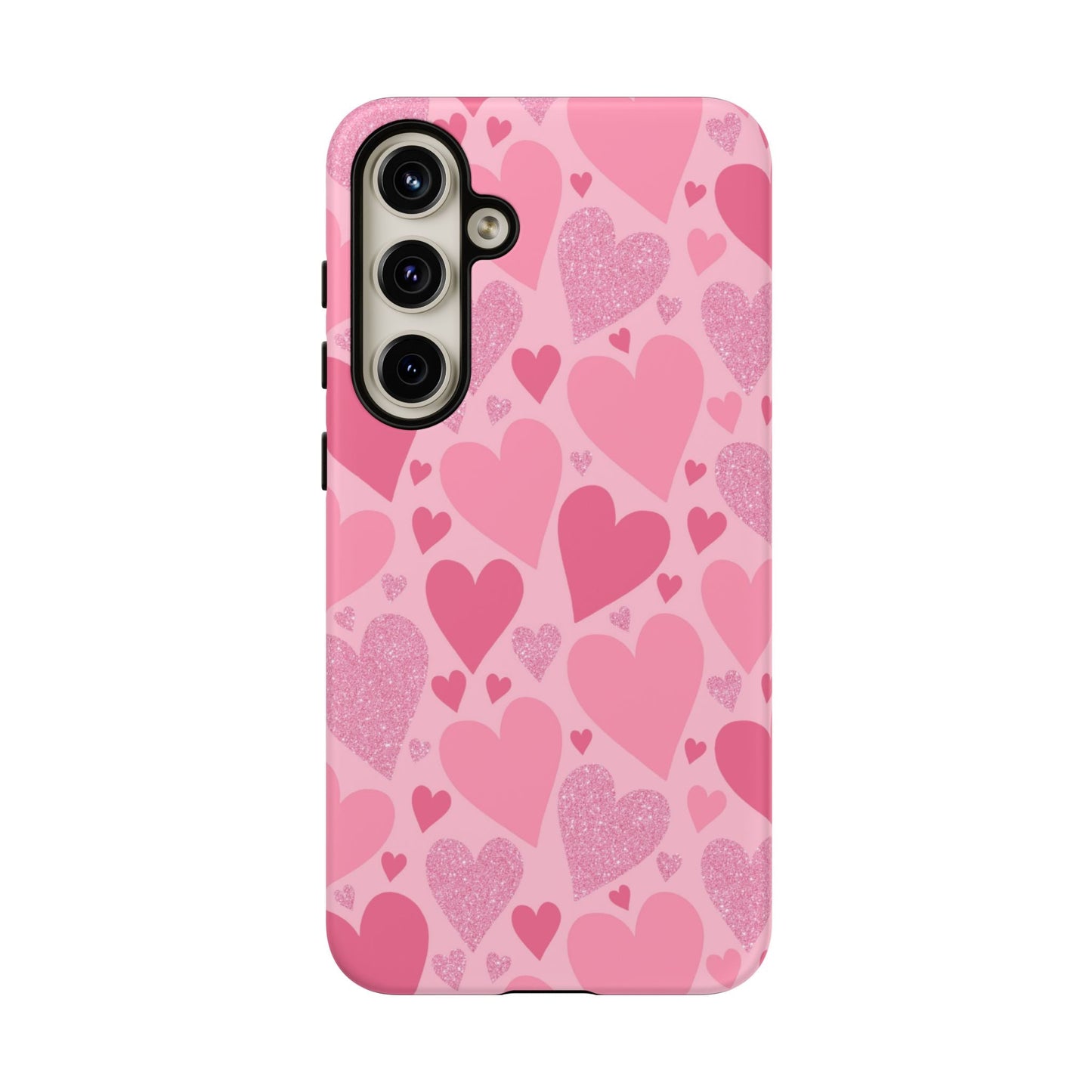 Pretty in Pink Samsung Galaxy Case - BOGO Cases