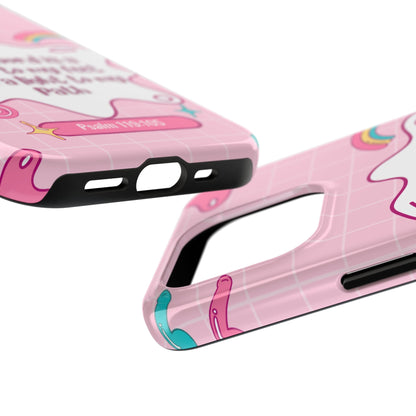 Psalm 119:105 Cute Aesthetic - iPhone Series Case - BOGO Cases