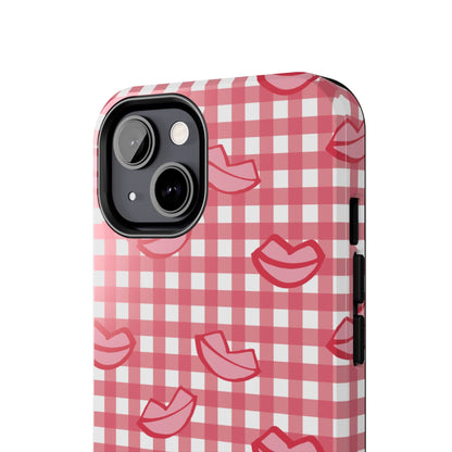 Pucker Up iPhone Case - BOGO Cases