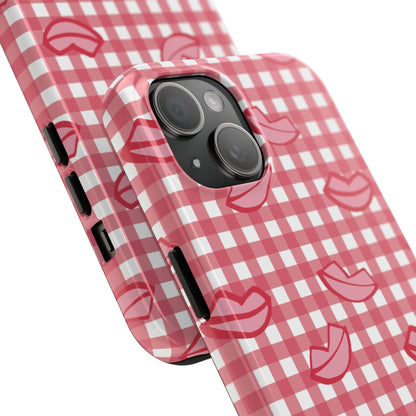 Pucker Up iPhone Case - BOGO Cases