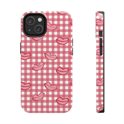Pucker Up iPhone Case - BOGO Cases
