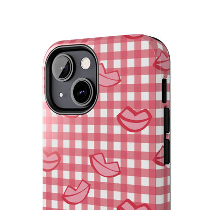 Pucker Up iPhone Case - BOGO Cases