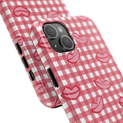 Pucker Up iPhone Case - BOGO Cases