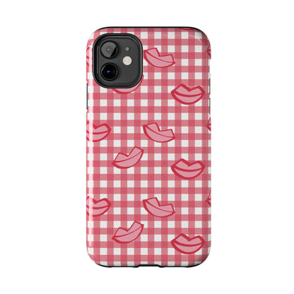 Pucker Up iPhone Case - BOGO Cases