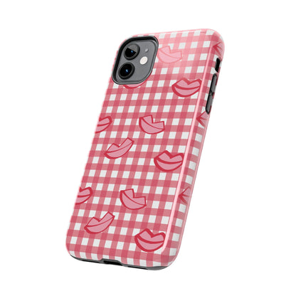 Pucker Up iPhone Case - BOGO Cases