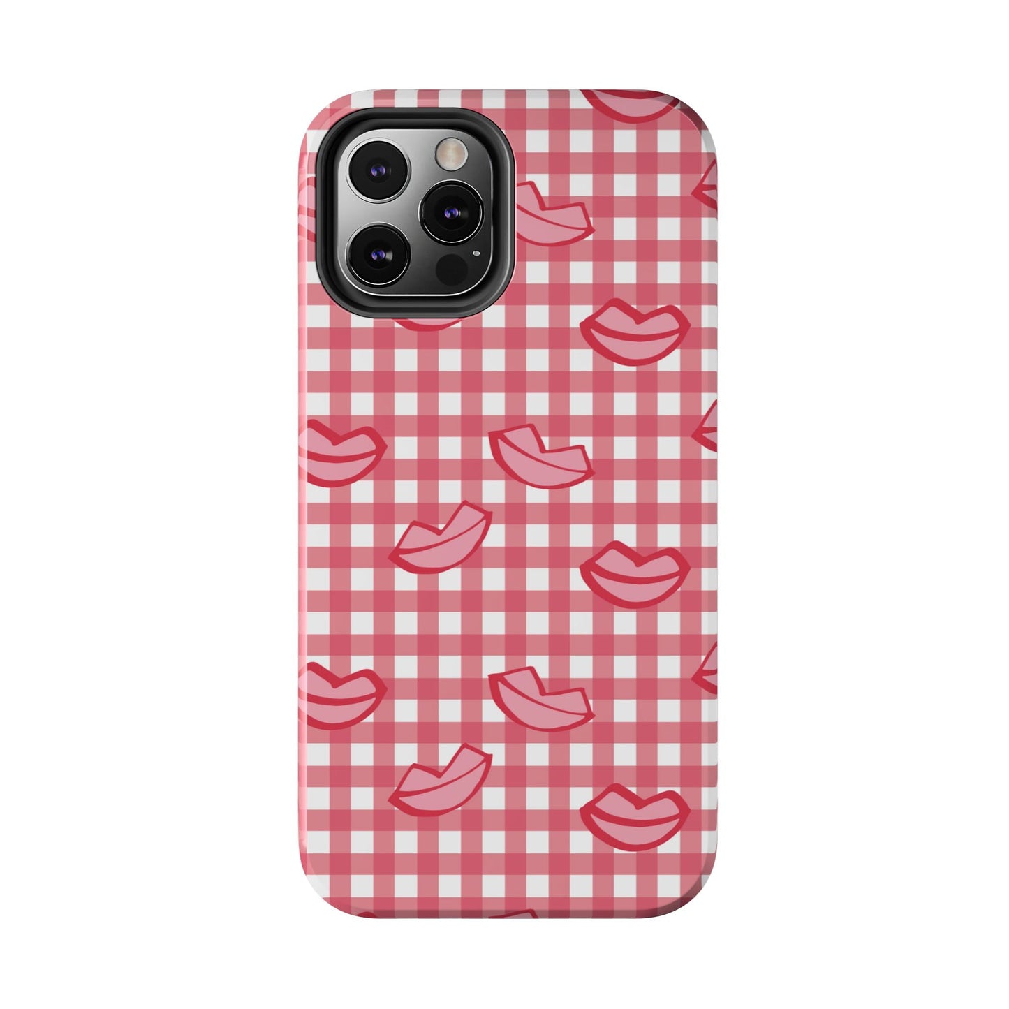 Pucker Up iPhone Case - BOGO Cases