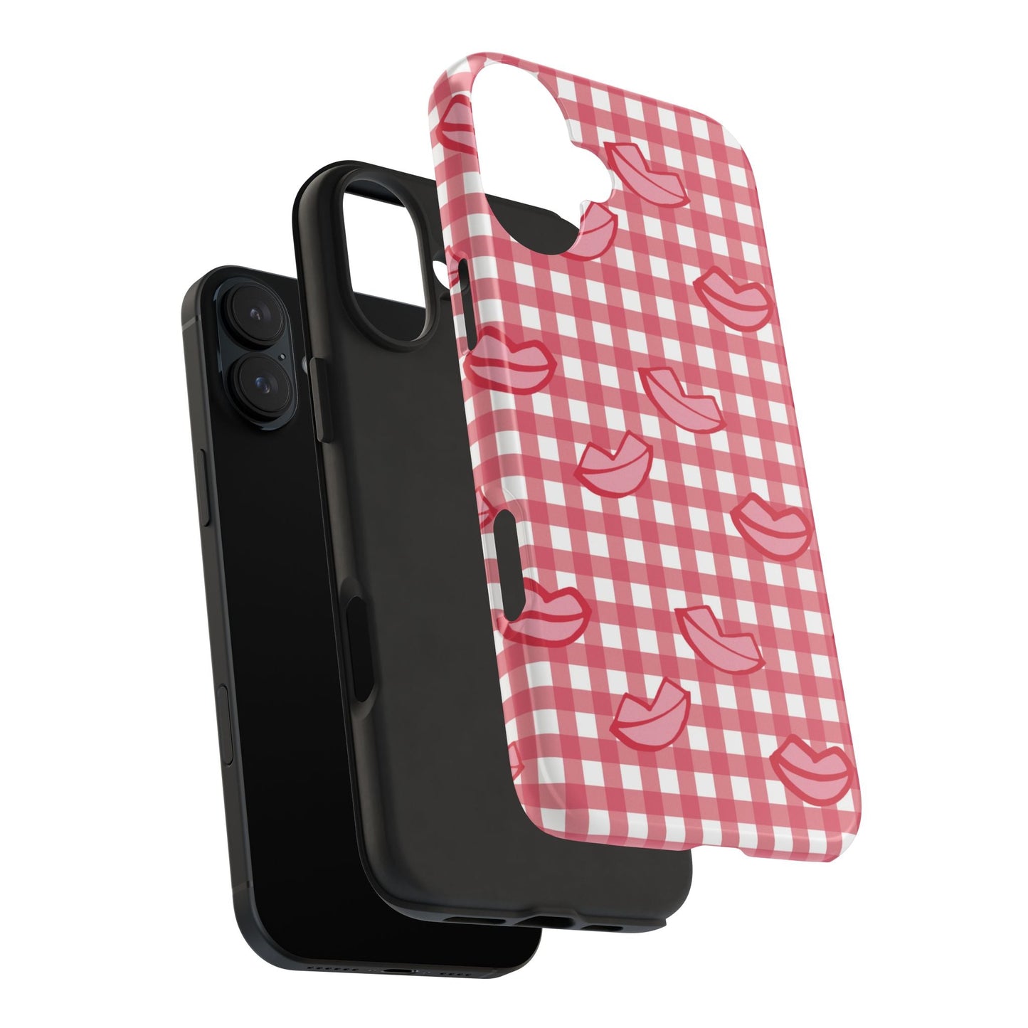 Pucker Up iPhone Case - BOGO Cases