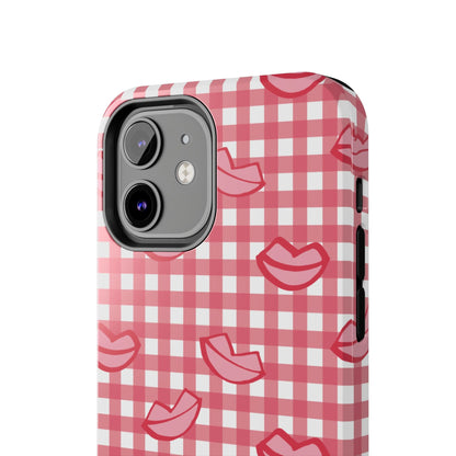 Pucker Up iPhone Case - BOGO Cases