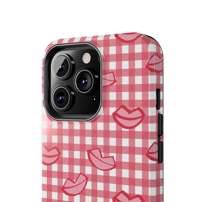 Pucker Up iPhone Case - BOGO Cases