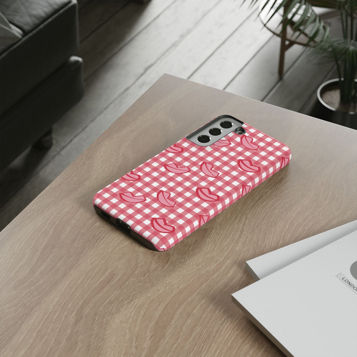 Pucker Up Samsung Galaxy Case - BOGO Cases