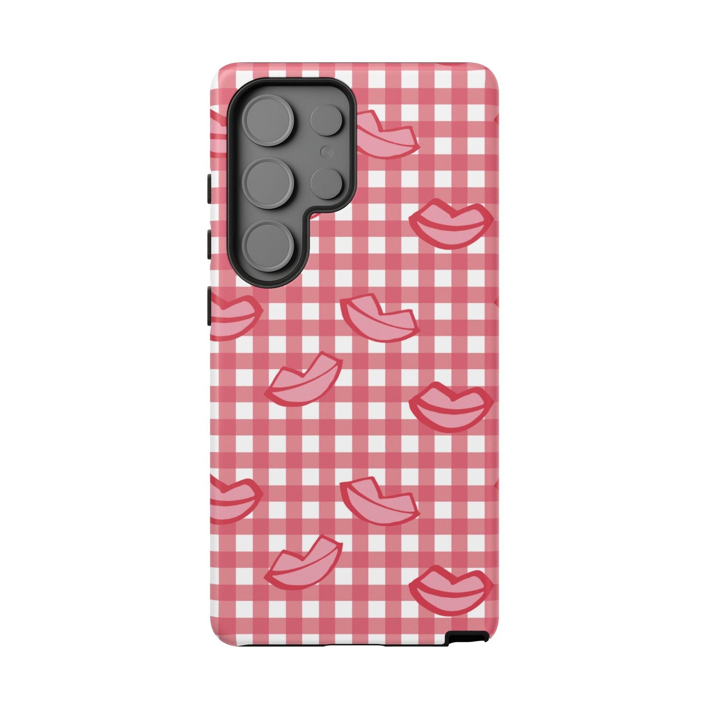 Pucker Up Samsung Galaxy Case - BOGO Cases