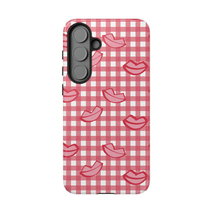 Pucker Up Samsung Galaxy Case - BOGO Cases