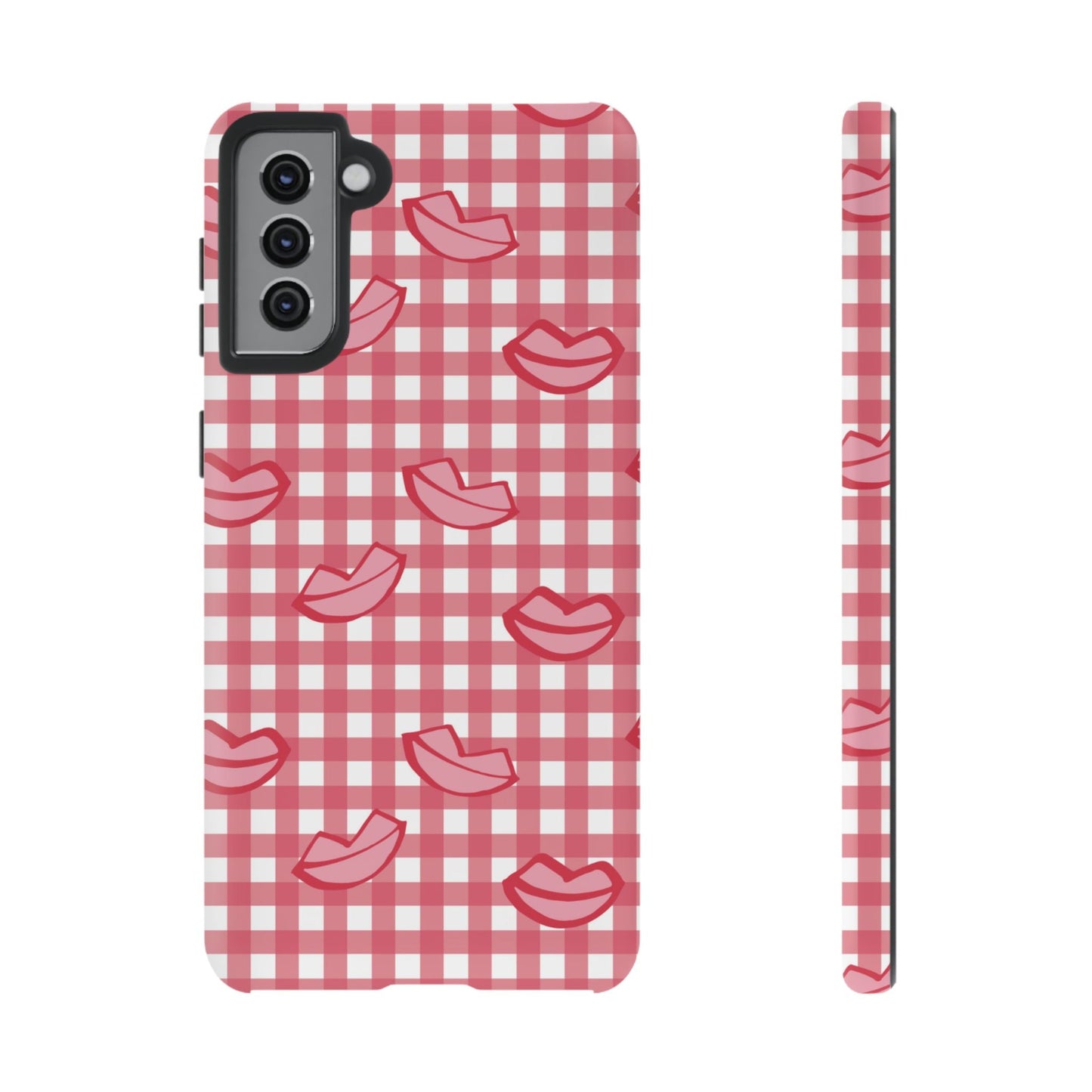 Pucker Up Samsung Galaxy Case - BOGO Cases