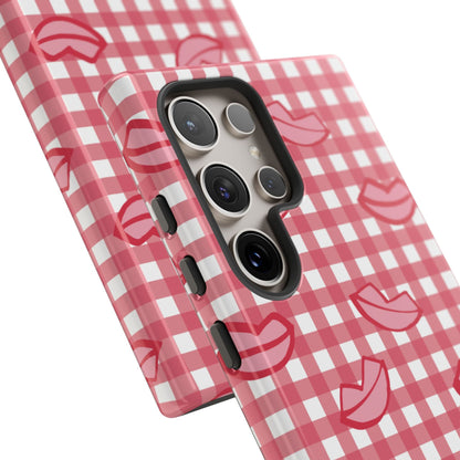 Pucker Up Samsung Galaxy Case - BOGO Cases