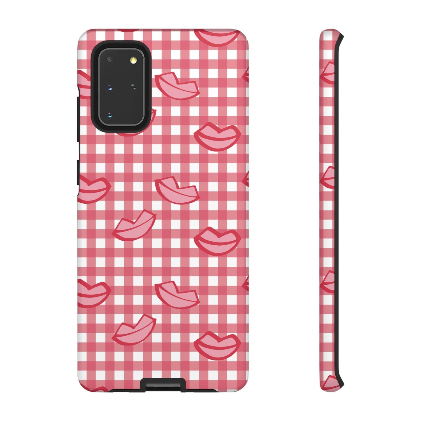 Pucker Up Samsung Galaxy Case - BOGO Cases