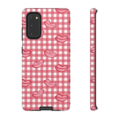 Pucker Up Samsung Galaxy Case - BOGO Cases