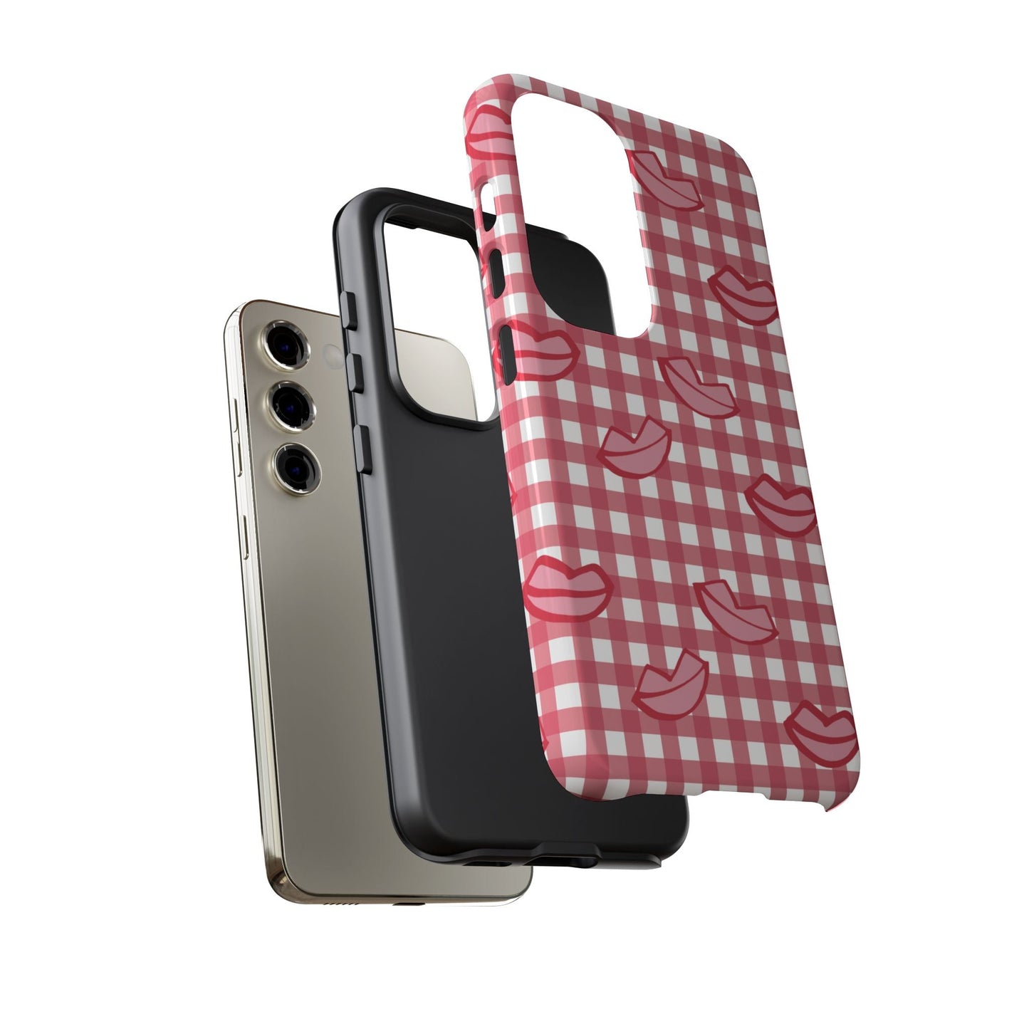 Pucker Up Samsung Galaxy Case - BOGO Cases
