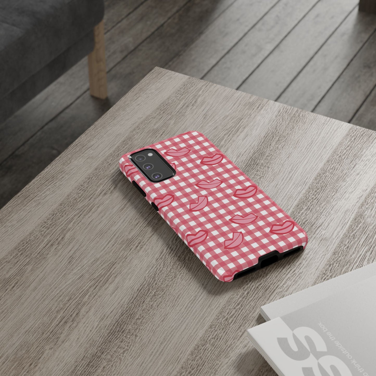 Pucker Up Samsung Galaxy Case - BOGO Cases