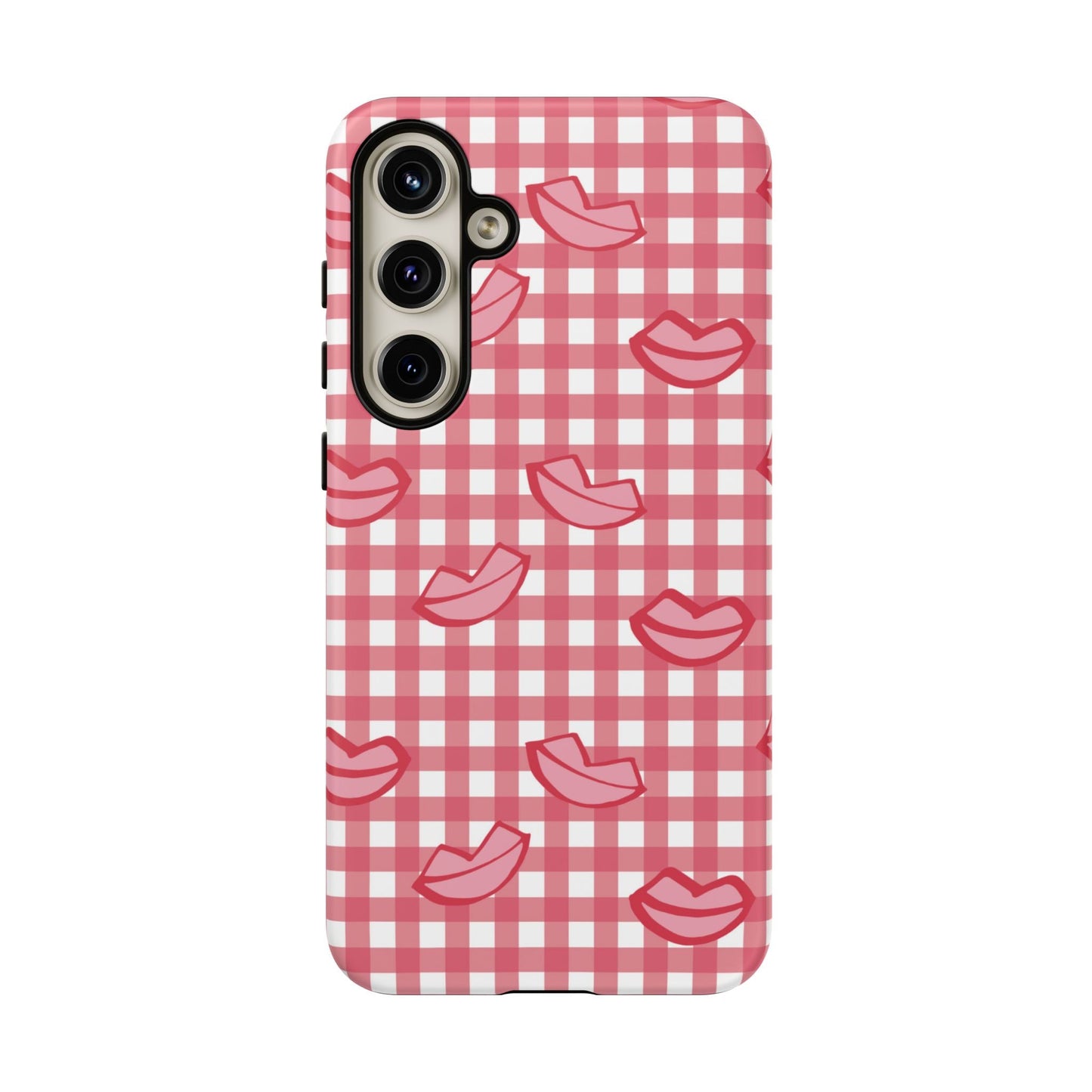 Pucker Up Samsung Galaxy Case - BOGO Cases
