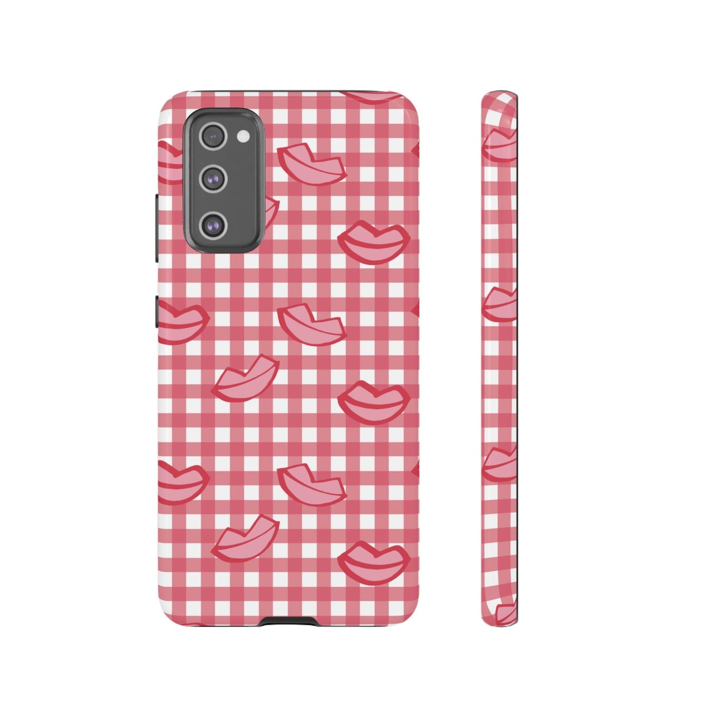 Pucker Up Samsung Galaxy Case - BOGO Cases